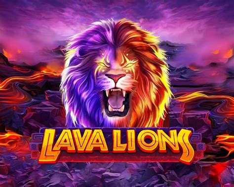 Lava Lions Slot Grátis